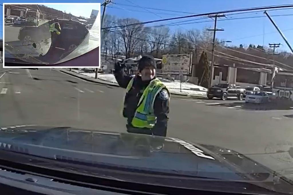 Connecticut cop fired after berating driver during traffic stop: ‘Unacceptable’