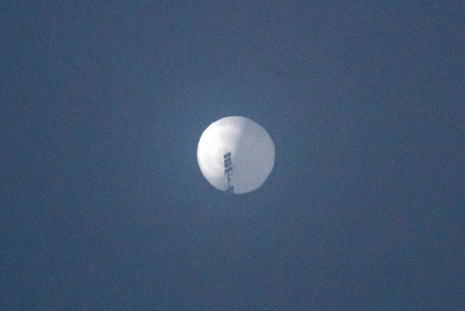 Balloon sighted over Latin America is from China, Beijing says