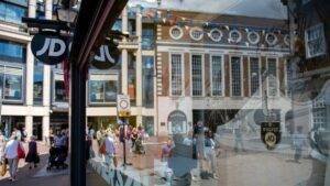 JD Sports to open up to 1,750 shops over next five years