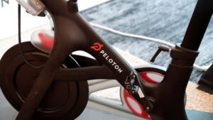 Peloton: cycle turns as hardware business looks to software