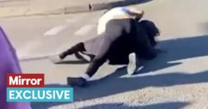 Relative of girl ‘beaten in racist attack’ outside school wants teachers sacked