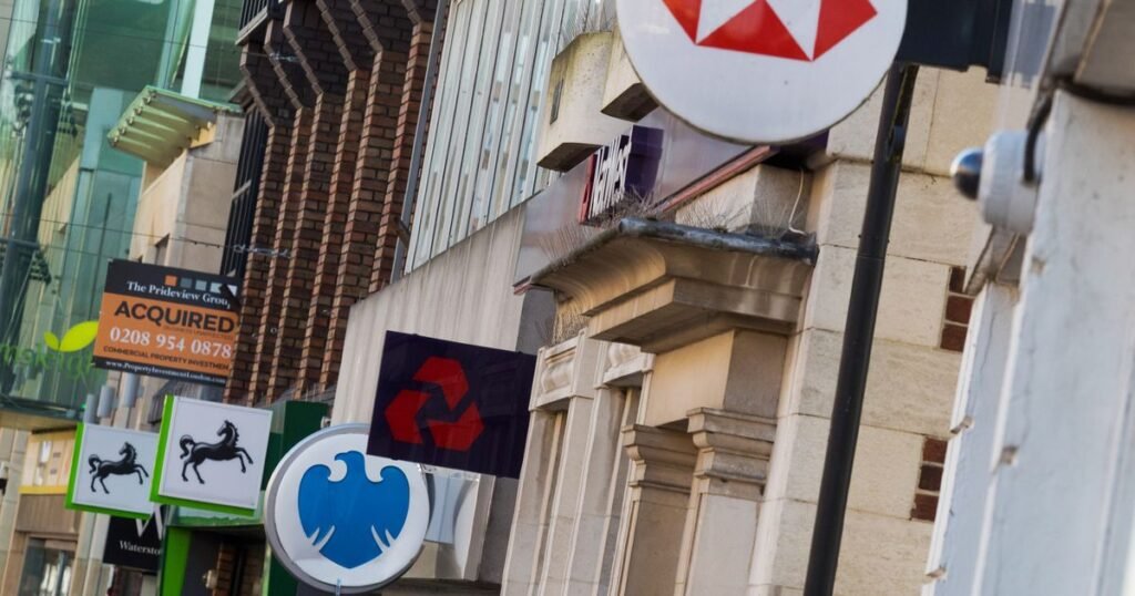 Big Four banks made £20billion in 9 months as households battled interest rates