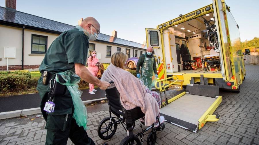NHS integrated care at risk from longstanding failings, warn MPs