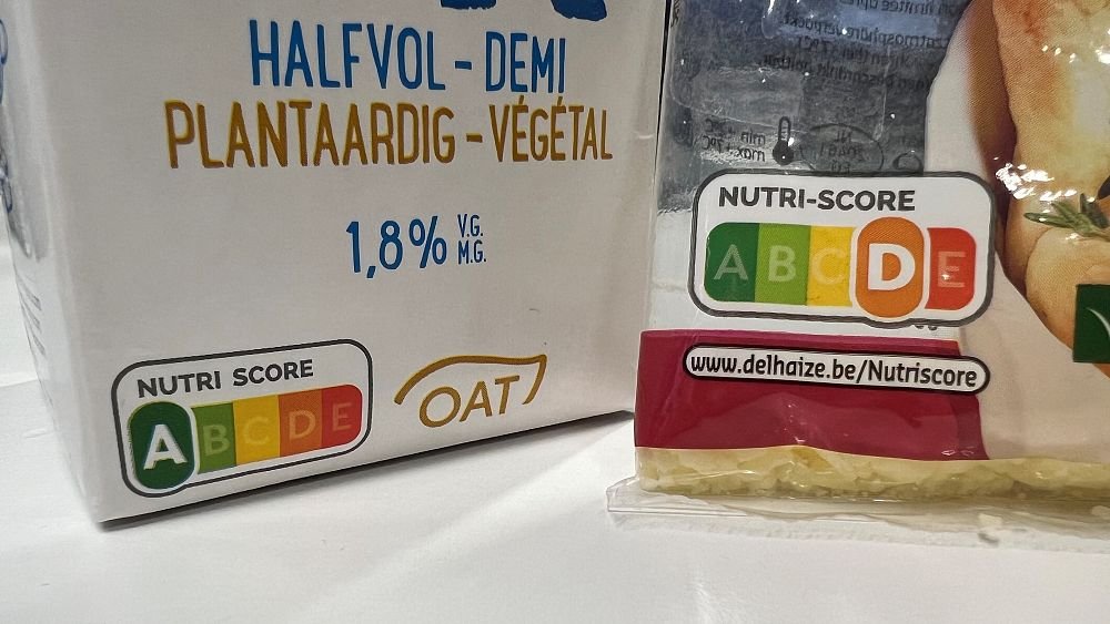 Battle over food labels looms as Brussels prepares to make EU-wide decision