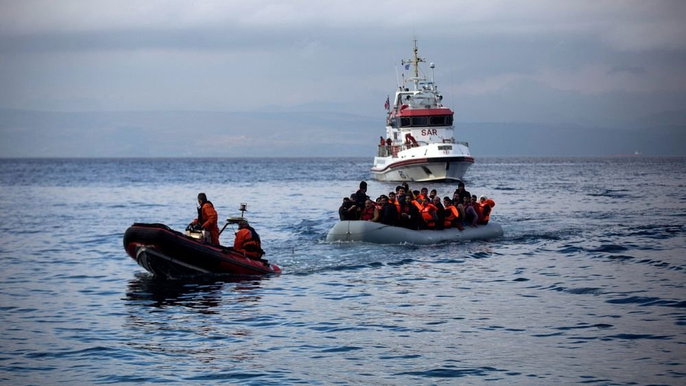 New Frontex chief vows to end illegal pushbacks of migrants at border