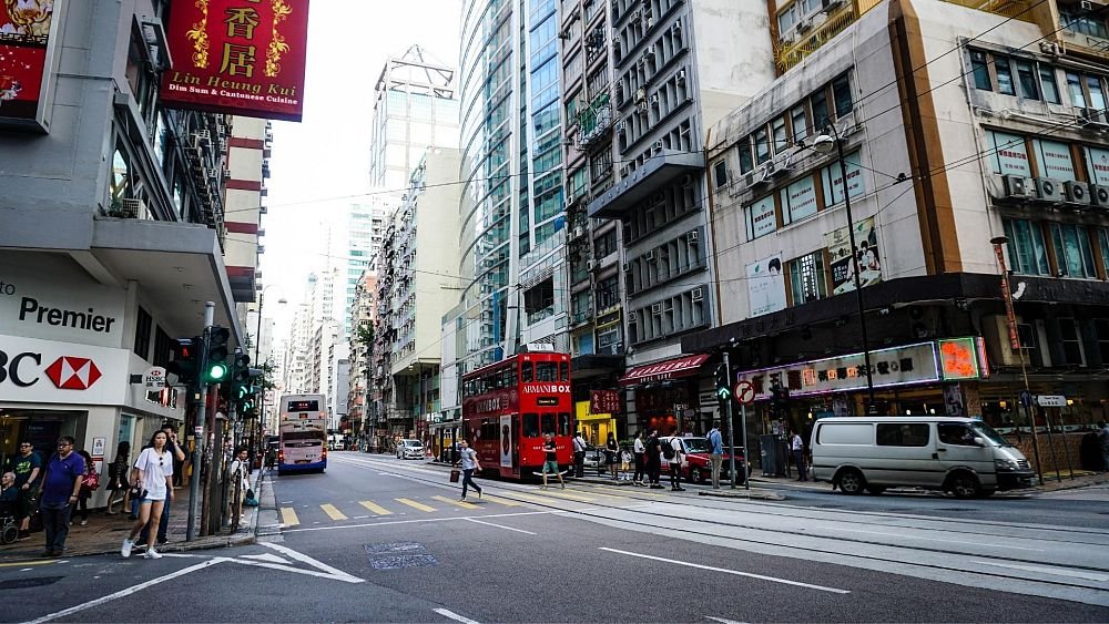 Hong Kong flights: 500,000 free airline tickets up for grabs from March in bid to boost tourism