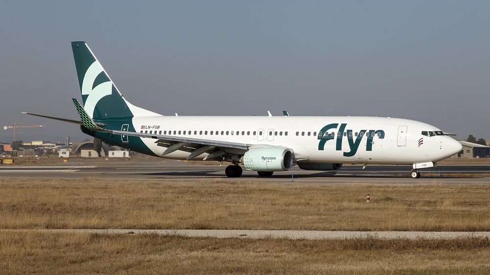 Second European airline in less than a week cancels all flights after going bust