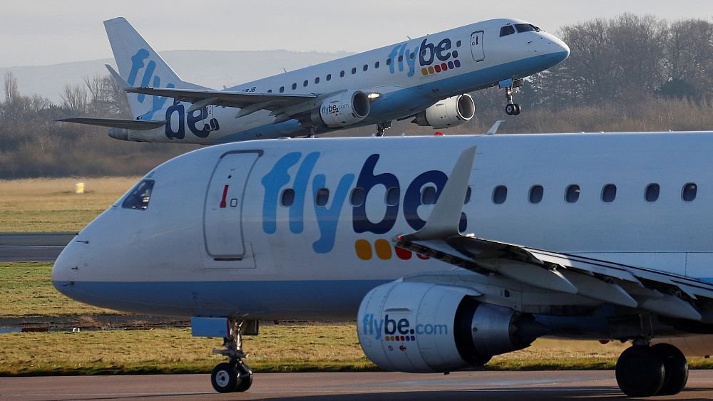 Flybe cancelled your flight? Everything you need to know about refunds and travel alternatives