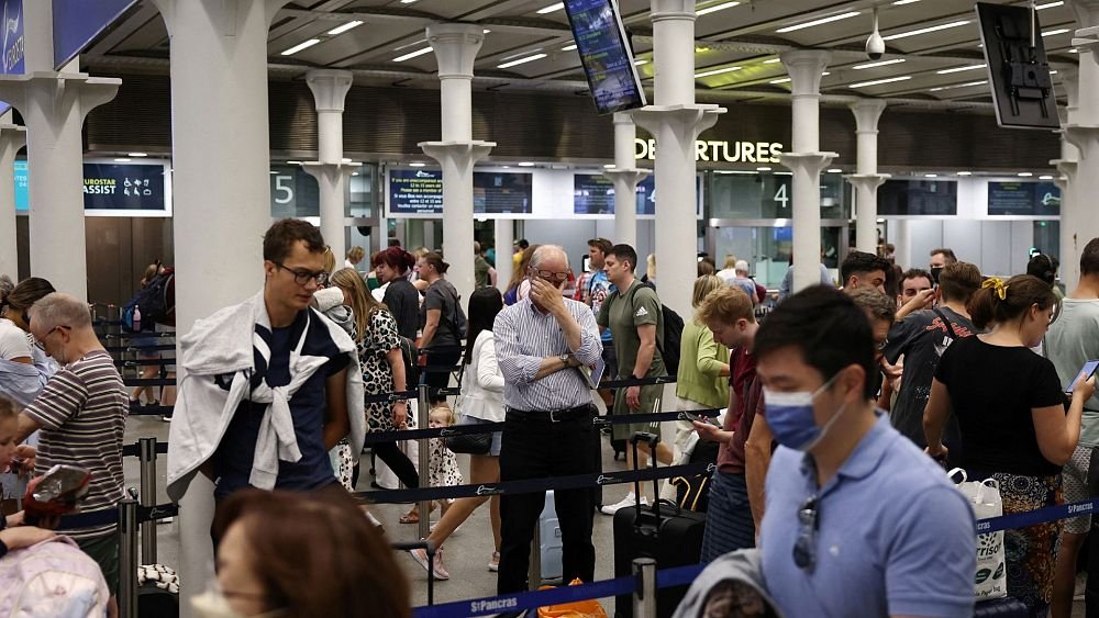From queues to visa waivers, here’s how Brexit has changed travel for Brits