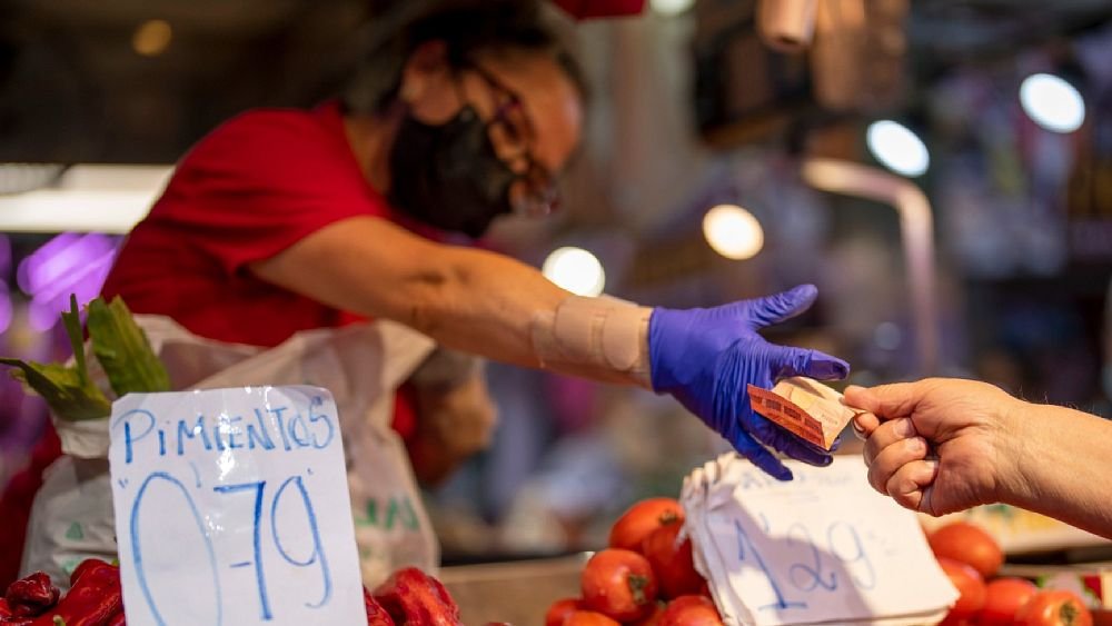 Inflation in the eurozone fell for third month in a row in January