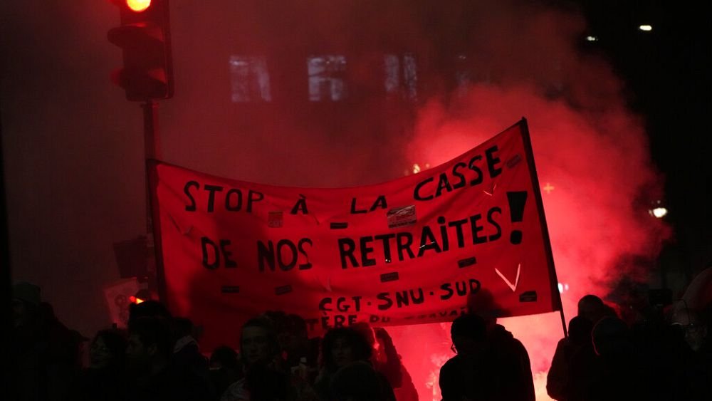 France protests: Which European countries have the strictest anti-strike laws?