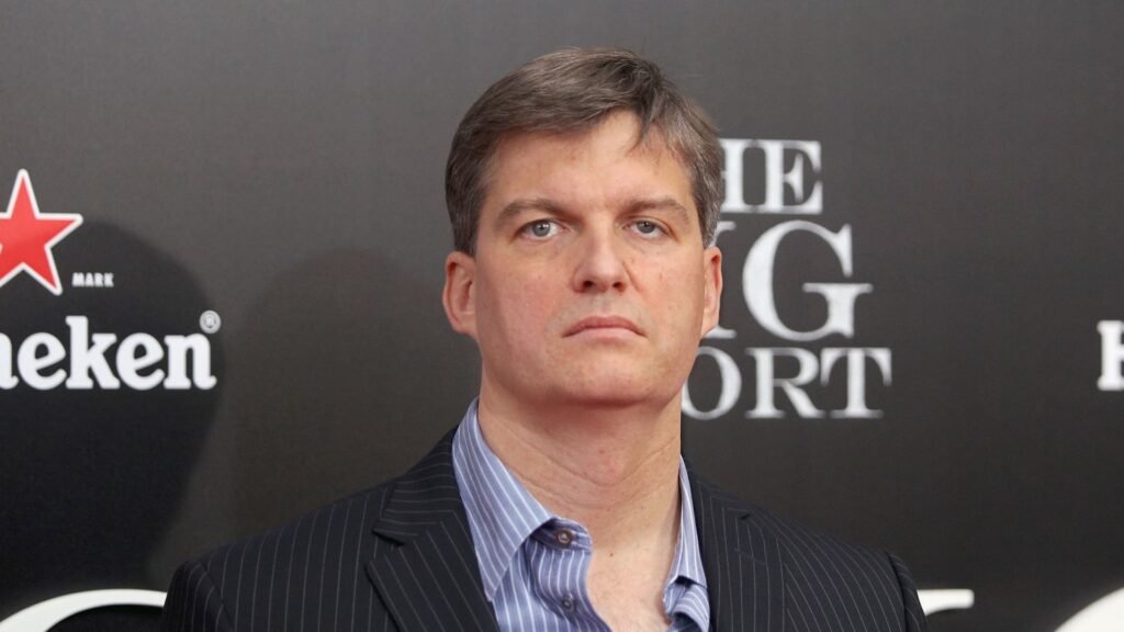 ‘Big Short’ investor Michael Burry tweets one word of advice for investors before big Fed meeting