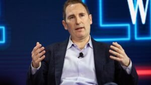 Amazon beats on fourth-quarter revenue but provides light guidance