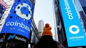 Coinbase jumps 20% after federal securities suit dismissed