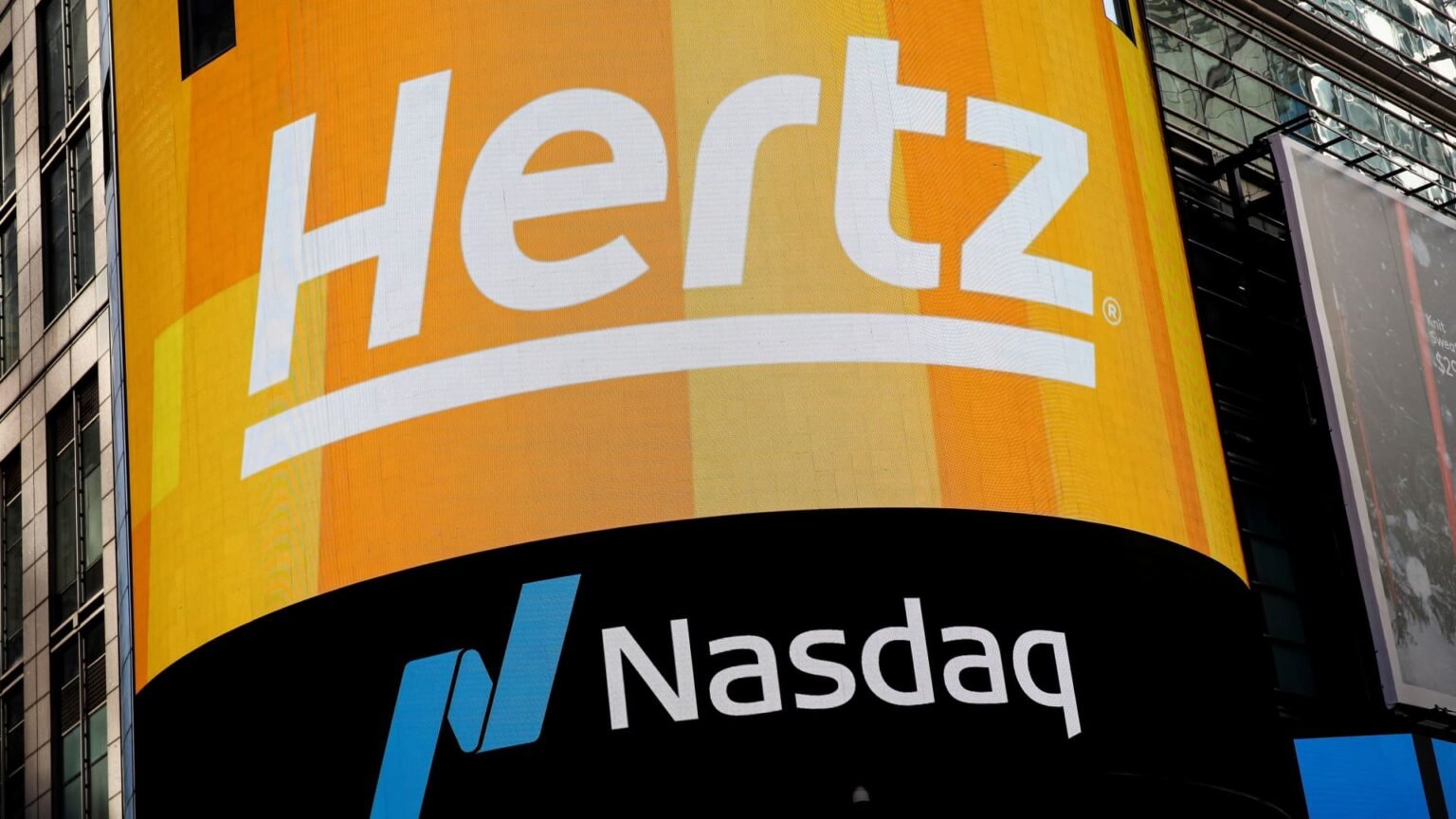 Stocks making the biggest moves premarket: Chegg, Baidu, Bed Bath & Beyond, Hertz and more