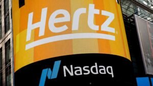 Stocks making the biggest moves premarket: Chegg, Baidu, Bed Bath & Beyond, Hertz and more