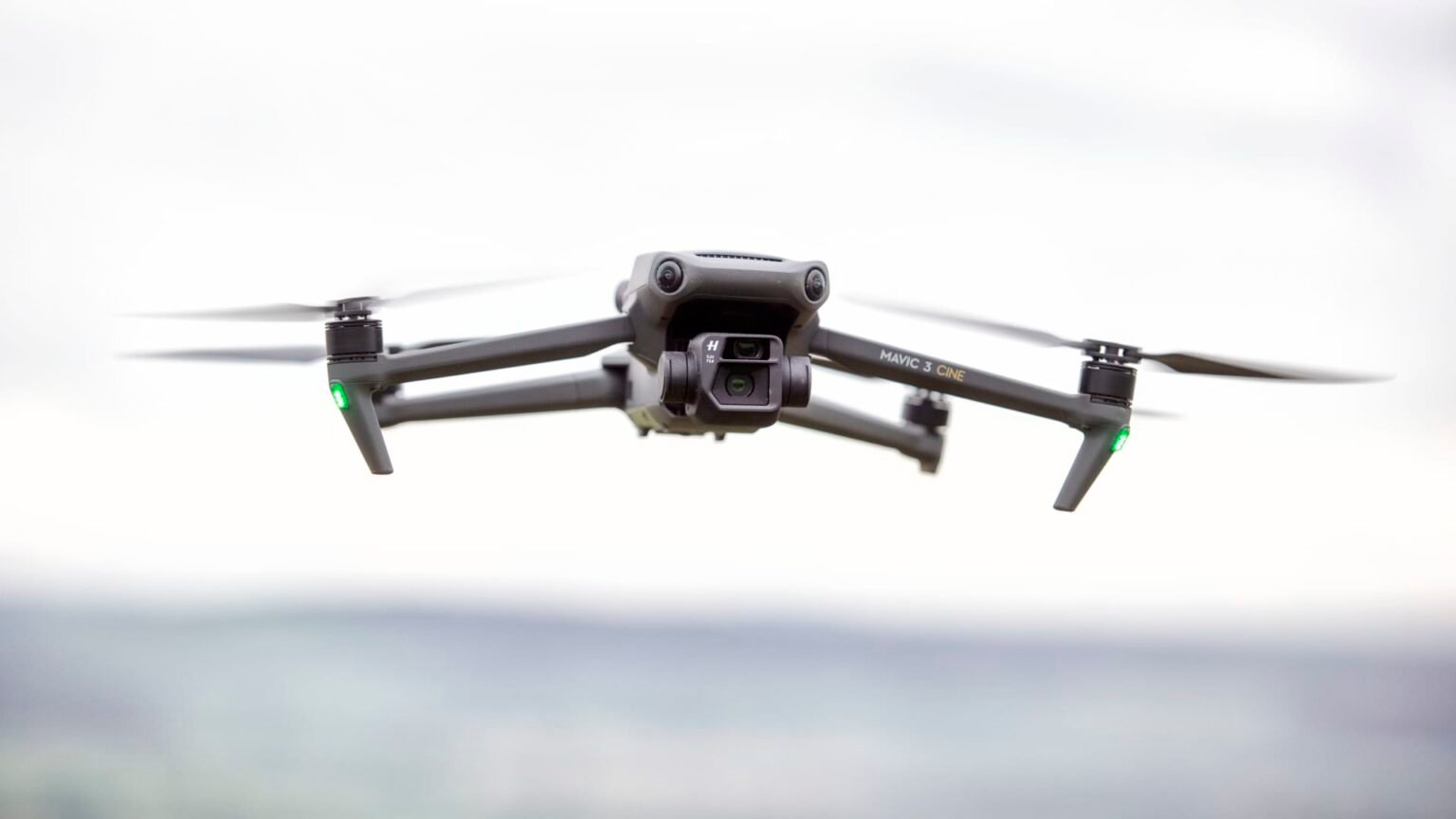 World’s largest drone maker is unfazed — even if it’s blacklisted by the U.S.