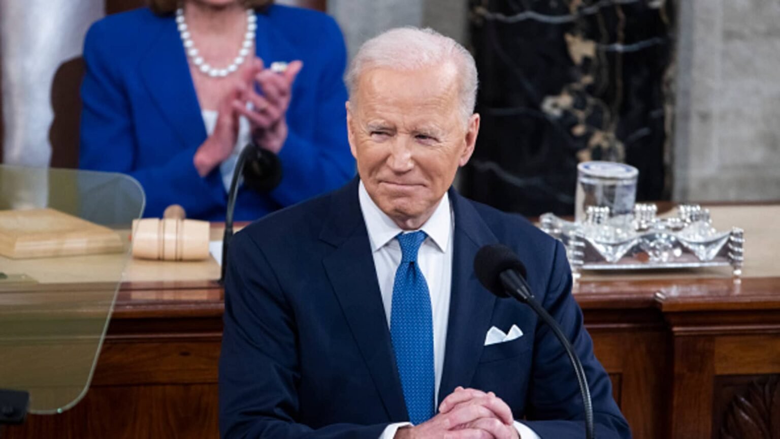 Biden to address economy, China
