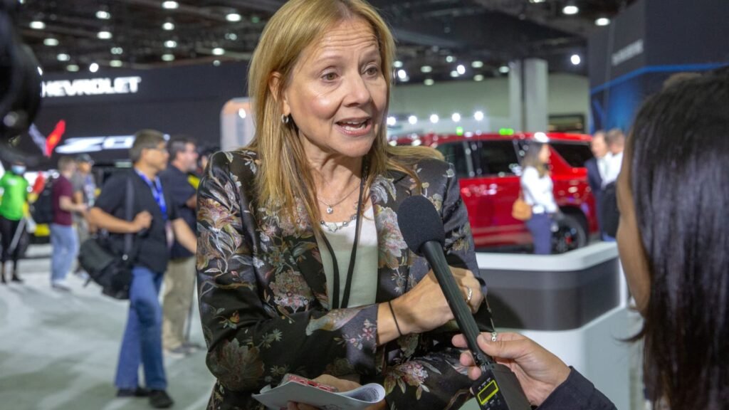 Stocks making the biggest moves midday: GM, McDonald’s, UPS, Pulte, International Paper and more