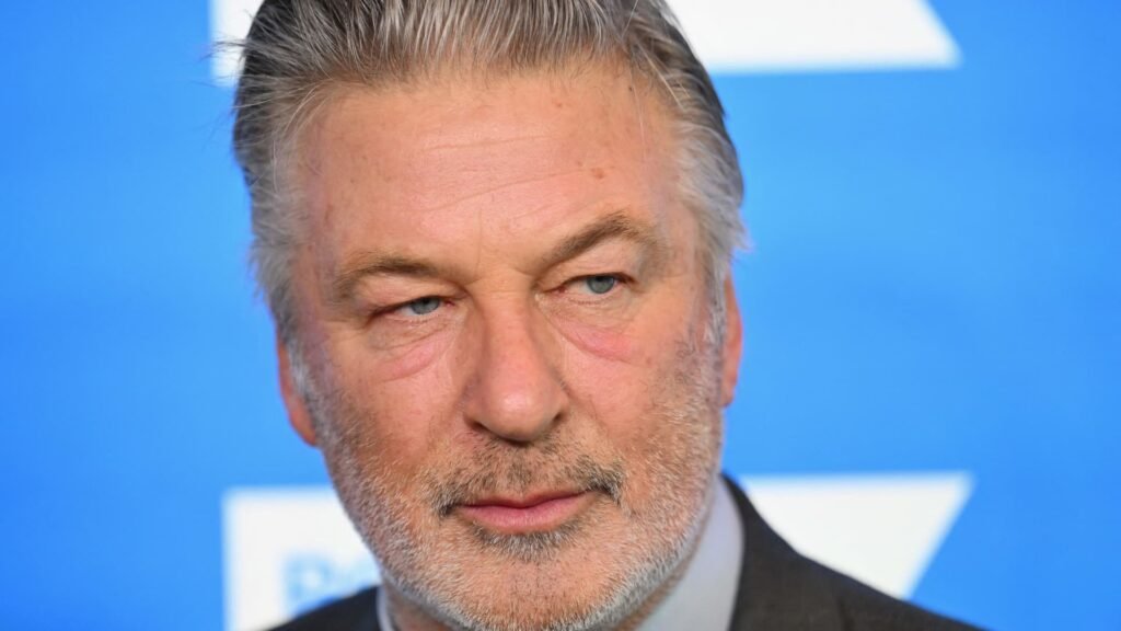 Alec Baldwin charged in ‘Rust’ shooting, prosecutors say he was ‘distracted’ during training