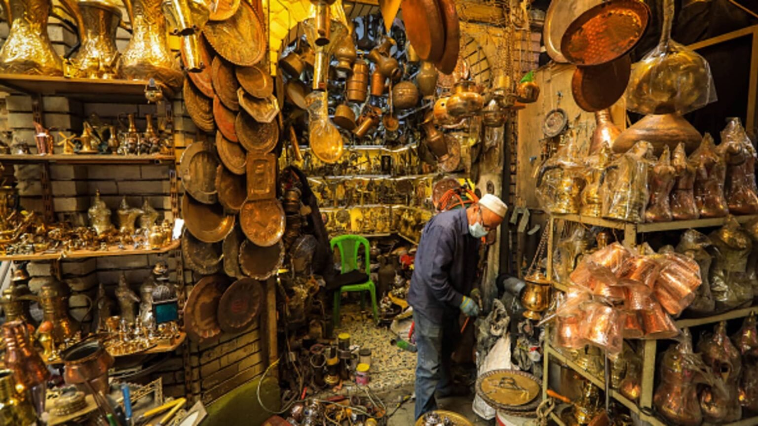 There isn’t enough copper in the world — and the shortage could last till 2030