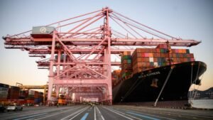 South Korea posts the worst trade deficit in its history