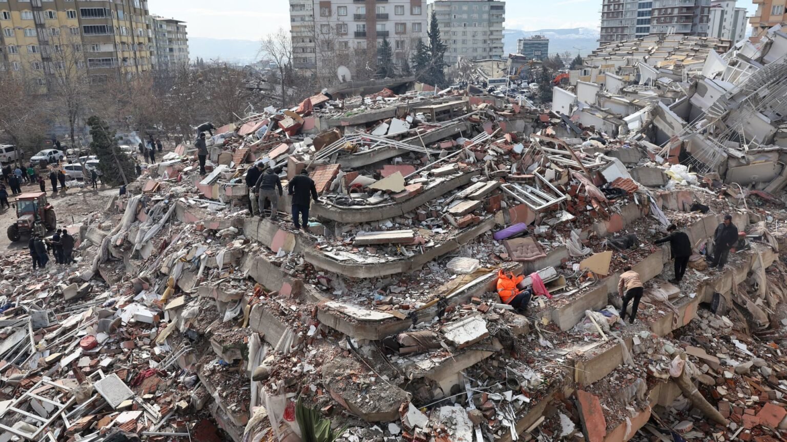 Turkey’s devastating earthquake comes at a critical time for the country’s future