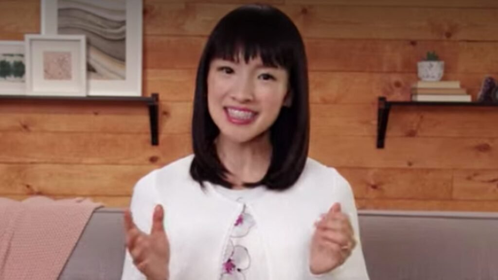 Professional home organizer Marie Kondo says she’s given up on tidying: ‘My home is messy’