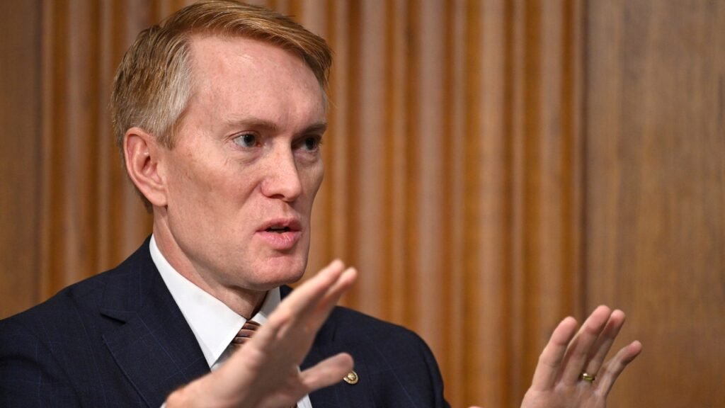 Lankford introduces bills to require plan to avoid post-Title 42 ‘catastrophe’, end TPS ‘amnesty’