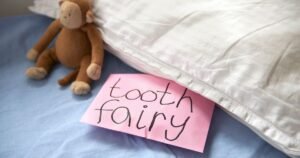 Even the Tooth Fairy is feeling the cost of living crunch with payments down 10%