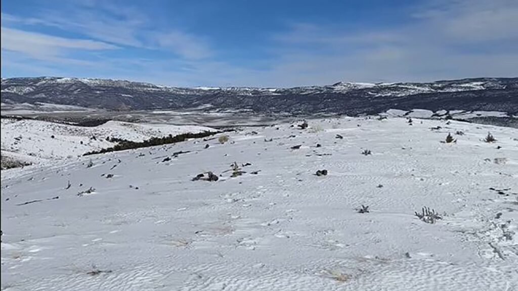 Missing hiker shared video from Utah mountain before disappearance, authorities locate his truck