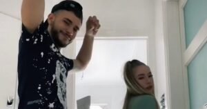 Killer dances in his victim’s house with twerking model who later turned on him