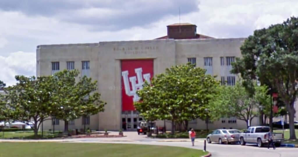 University of Houston police drew a gun on a student actor during rehearsal, but plan for identifying vests has been dropped