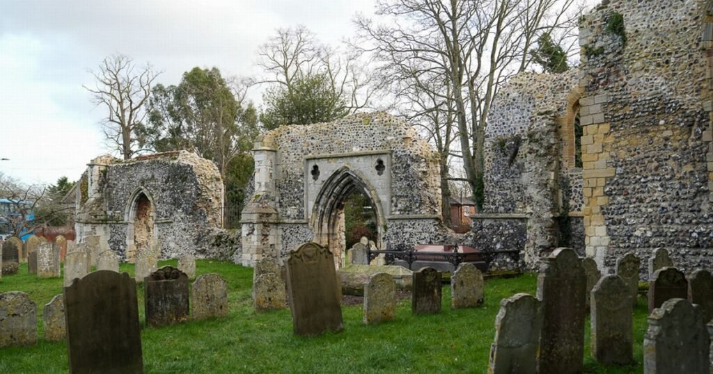 Town ‘haunted by hellish monster’ home to nation’s highest number of Satanists