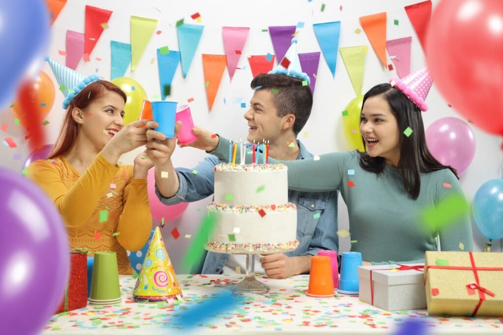 Prescription to party? Celebrations of life’s best moments are good for our health, study suggests
