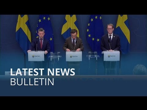 Latest news bulletin | January 25th – Morning