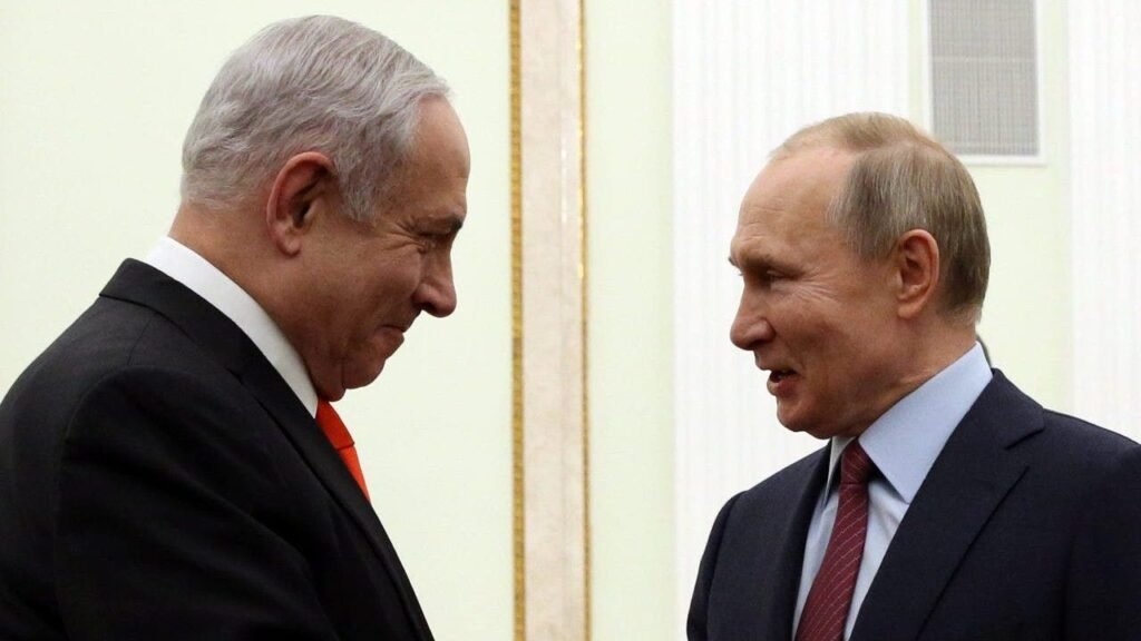 Russia warns Israel against providing arms to Ukraine: ‘Will lead to an escalation of this crisis’