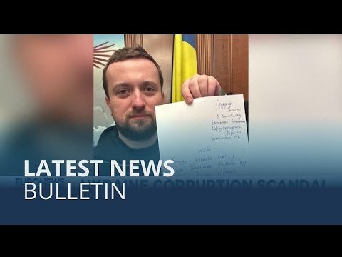 Latest news bulletin | January 24rd – Evening