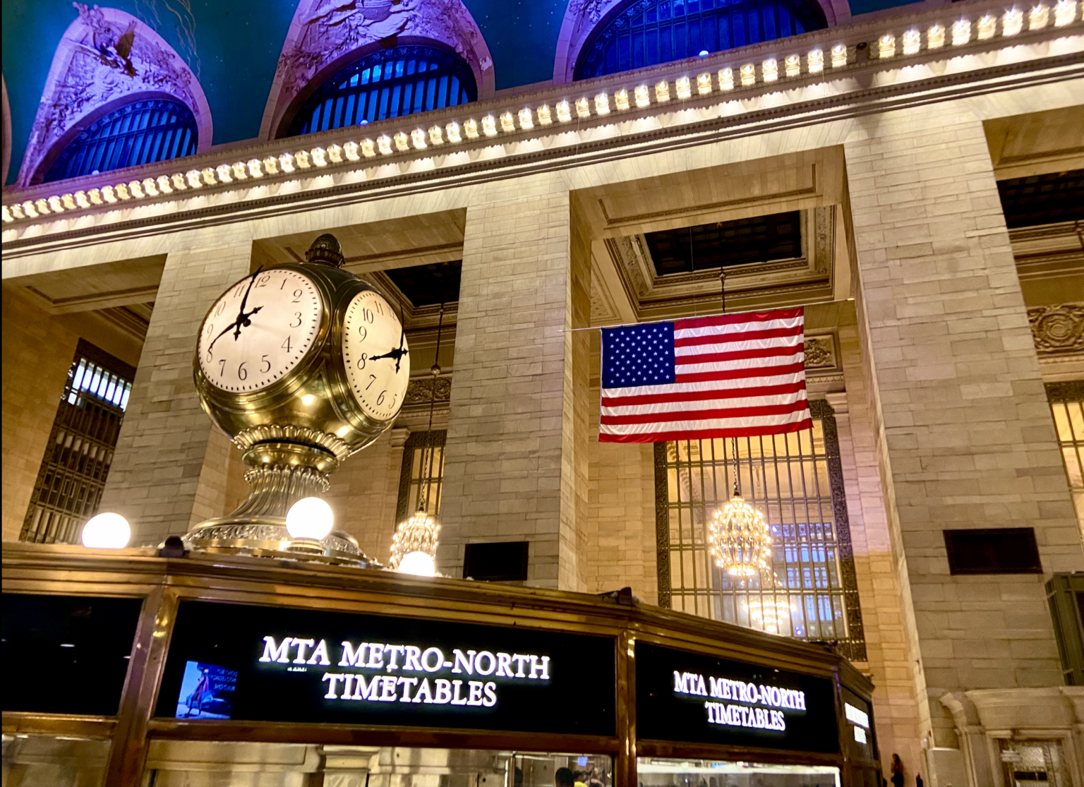 On this day in history, Feb. 2, 1913, Grand Central Terminal opens in NYC, world’s largest train station