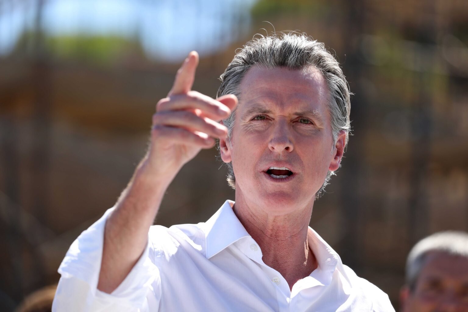 California Gov. Gavin Newsom dubs head of College Board ‘puppet’ of DeSantis: ‘I call bulls—‘