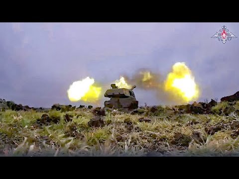 Ukrainian intelligence warns of huge Russian offensive from the east