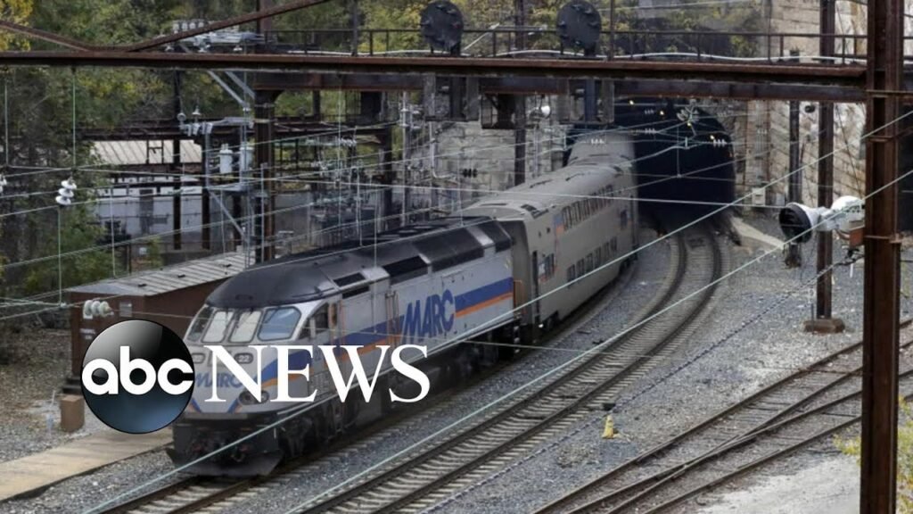 Biden touts infrastructure package l GMA