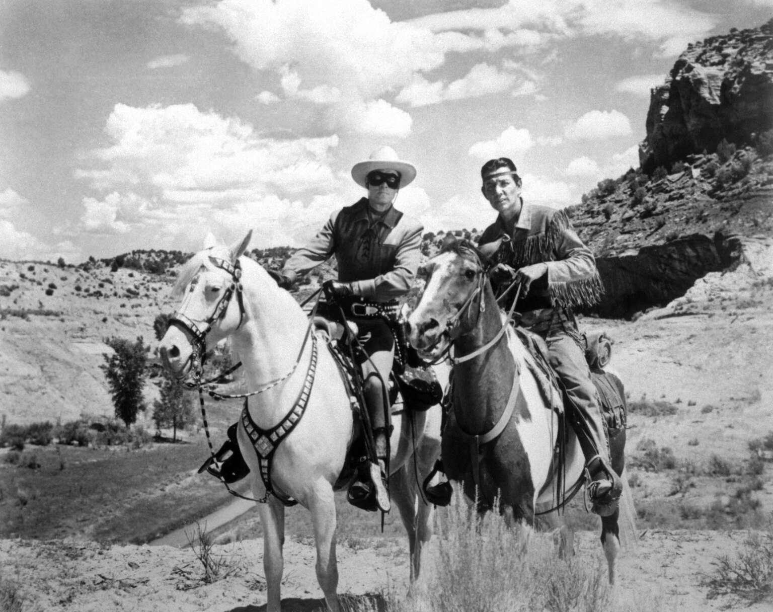 On this day in history, Jan. 30, 1933, ‘The Lone Ranger’ debuts, trotting into American cultural lore