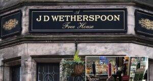 Wetherspoons is closing multiple pubs this month – list shows which are shutting