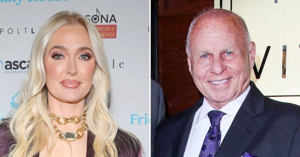 Erika Jayne ‘Investigation Is Ongoing’ After Tom Girardi’s Indictment: Will She Be on the Witness List?