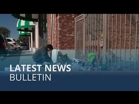 Latest news bulletin | January 24th – Morning