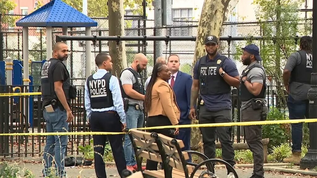 New York City police arrest teenager in fatal September shooting: reports