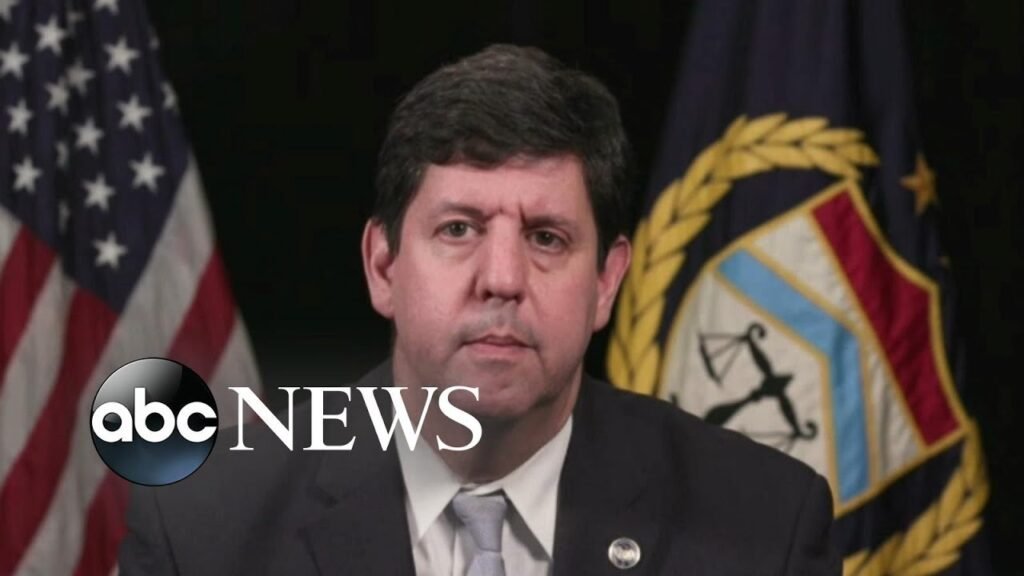 ATF director: Gun violence in the US is ‘wholly unacceptable’