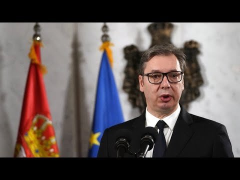 US to support Serbia amid tensions with Kosovo if Belgrade joins Russian sanctions