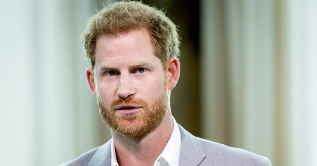 Rupert Everett casts doubt over Harry’s claims on field romp with older woman